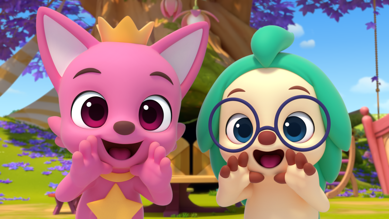 Pinkfong Product Catalog Pinkfong Wonderstar