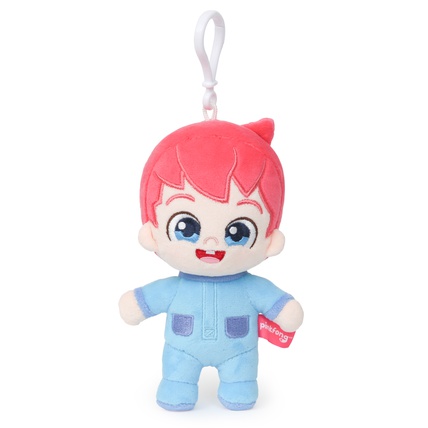 pinkfonk Bebefinn ぬいぐるみ Pinkfong Product Catalog